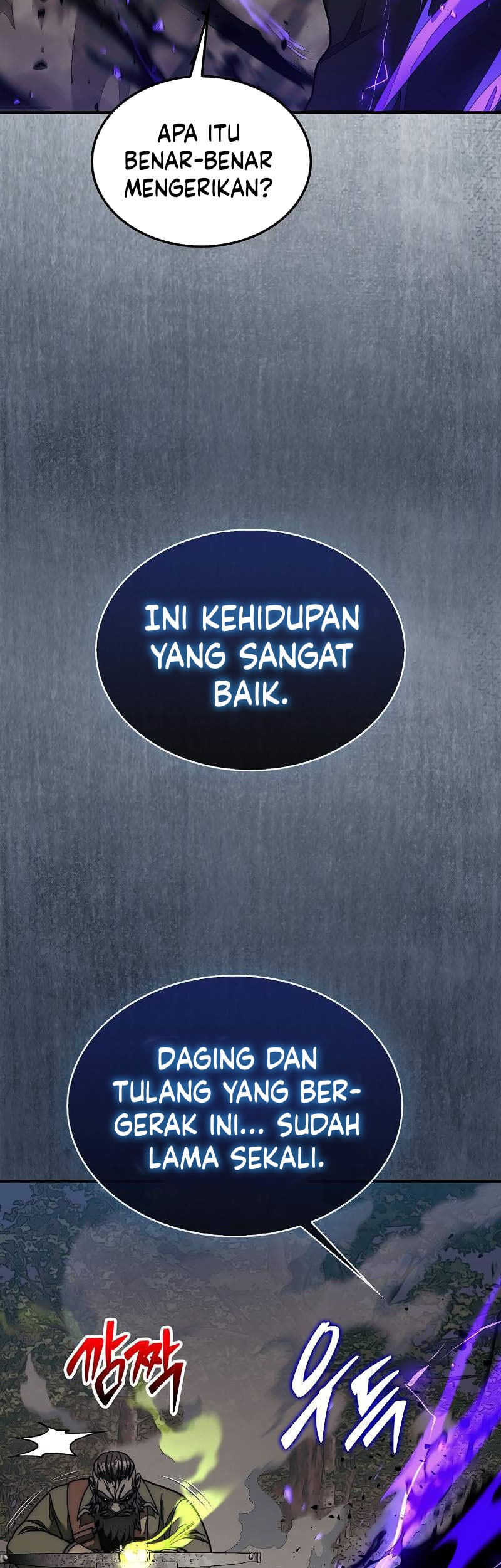 The 31st Piece Turns the Tables Chapter 83 - halaman 31