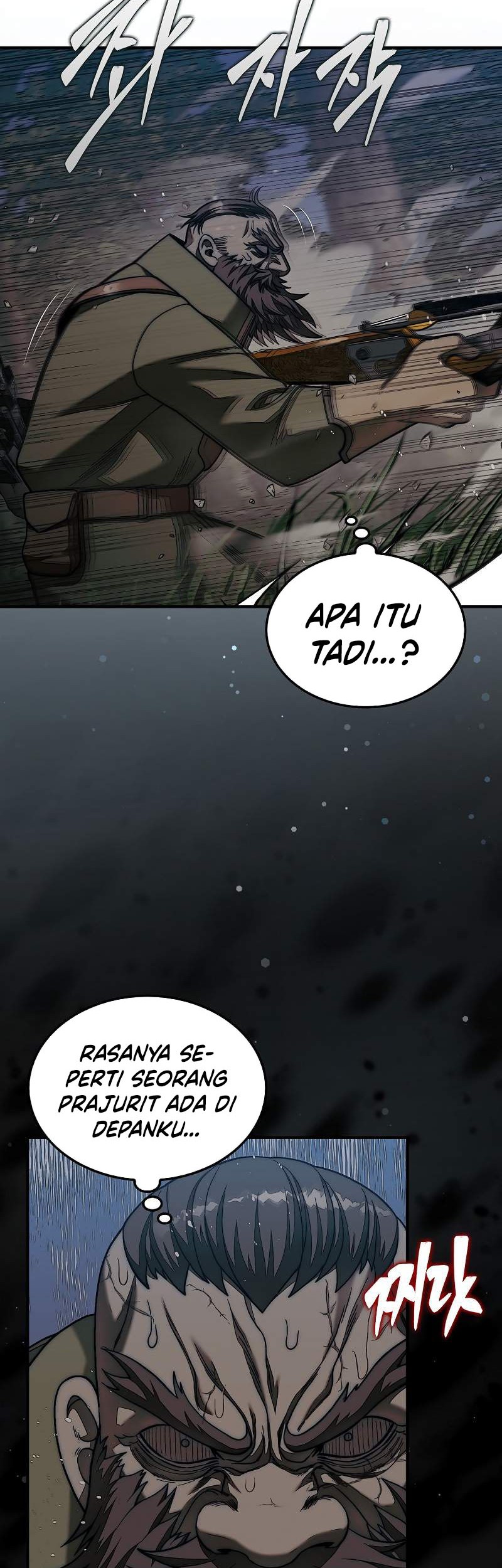 The 31st Piece Turns the Tables Chapter 83 - halaman 34