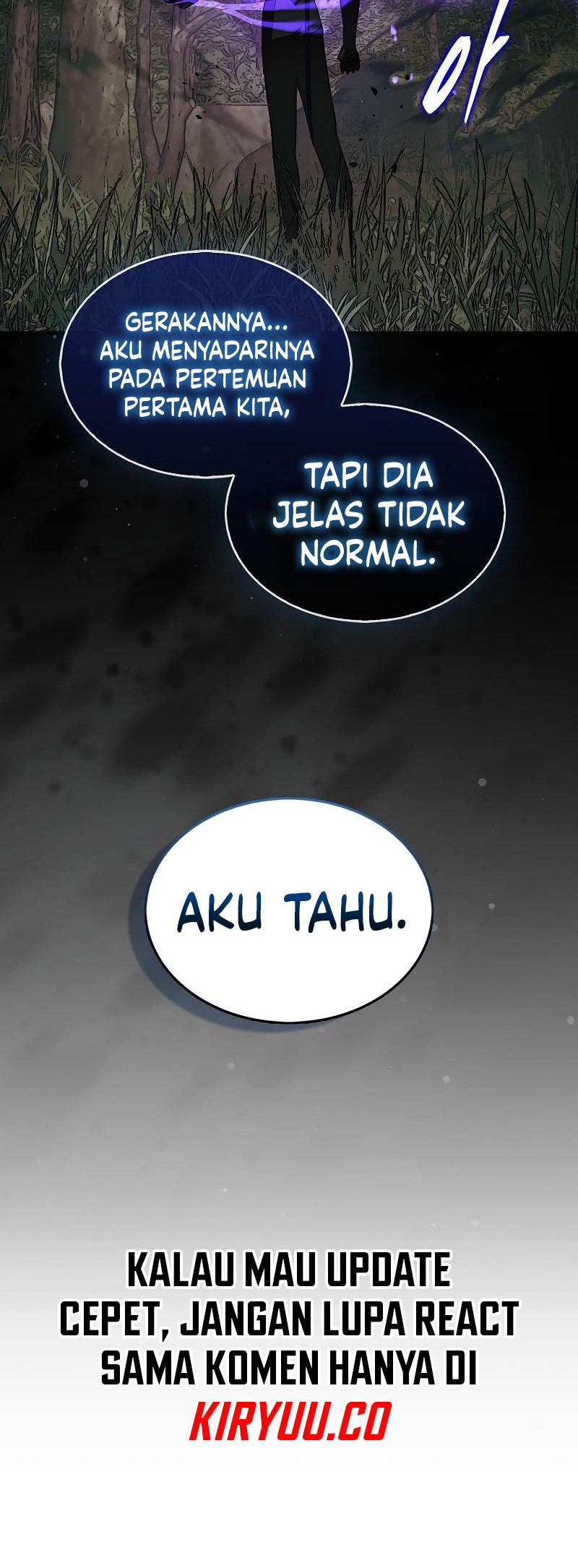 The 31st Piece Turns the Tables Chapter 83 - halaman 36