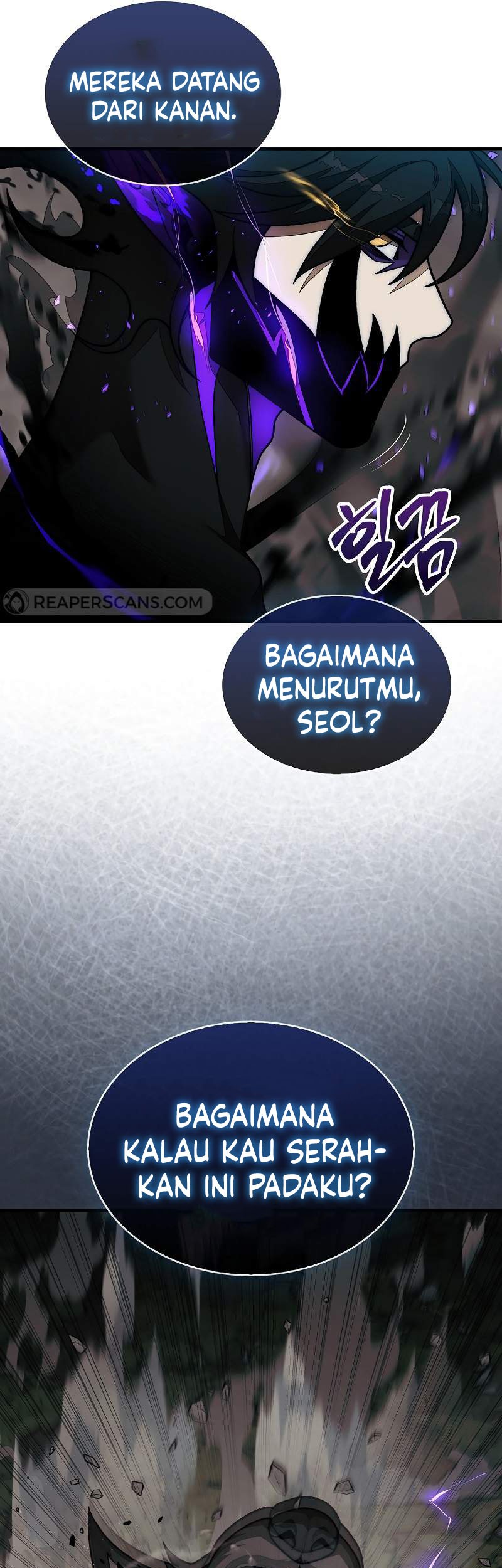 The 31st Piece Turns the Tables Chapter 83 - halaman 37
