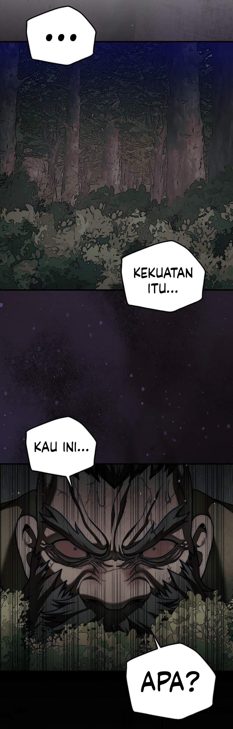 The 31st Piece Turns the Tables Chapter 83 - halaman 45