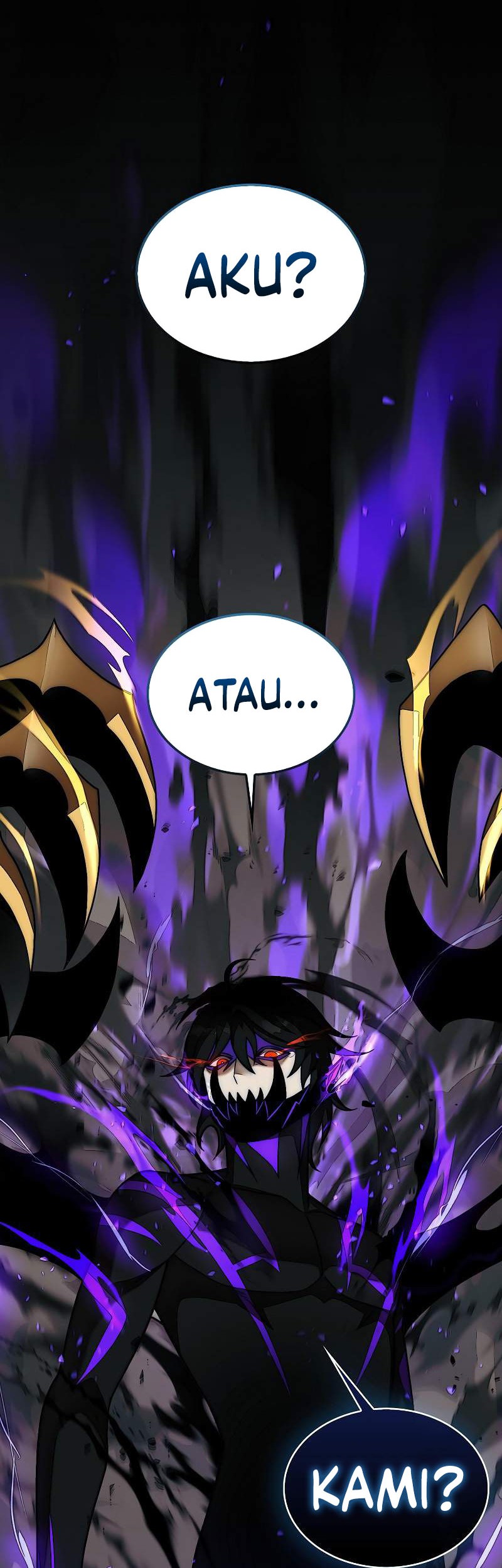 The 31st Piece Turns the Tables Chapter 83 - halaman 46