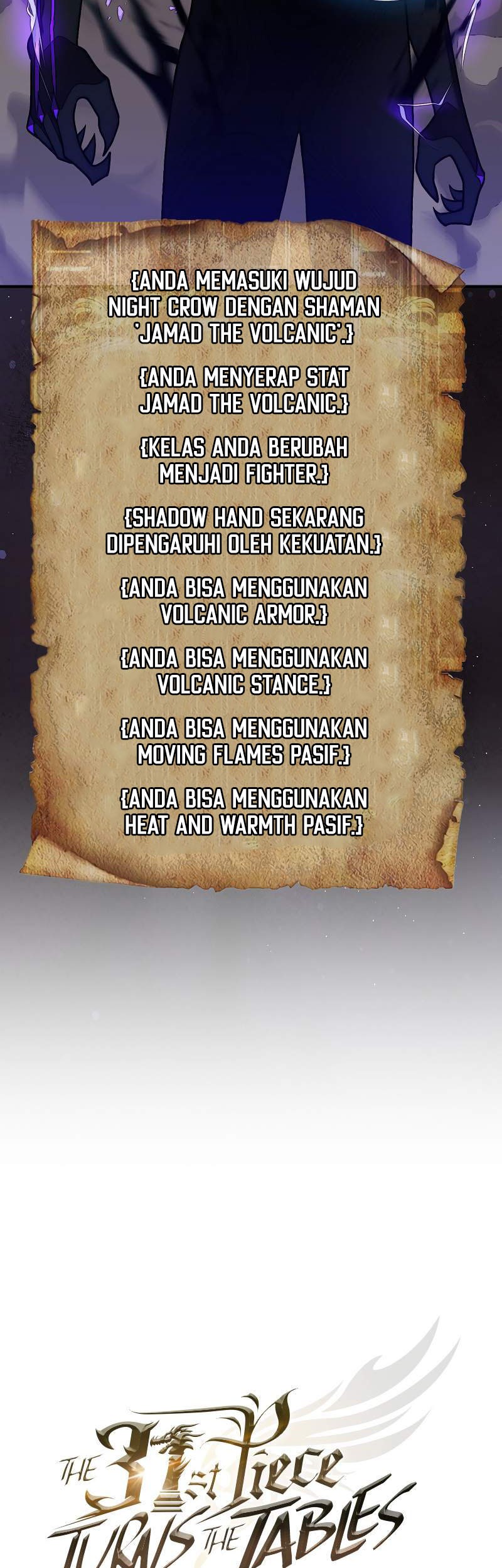 The 31st Piece Turns the Tables Chapter 83 - halaman 47