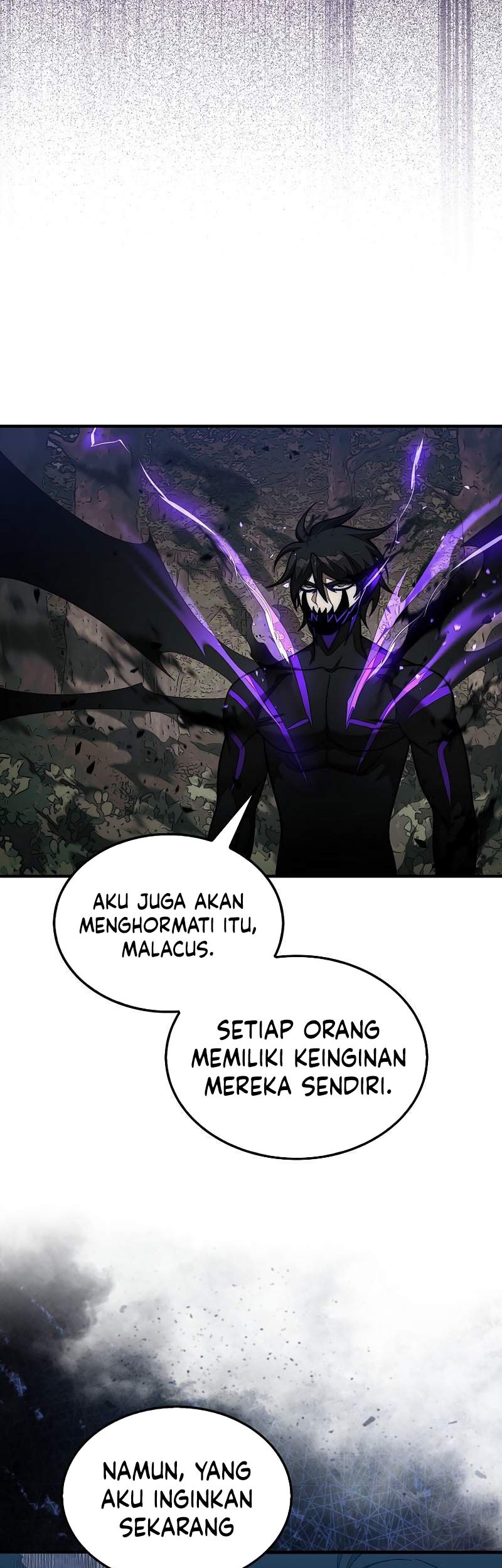 The 31st Piece Turns the Tables Chapter 83 - halaman 51
