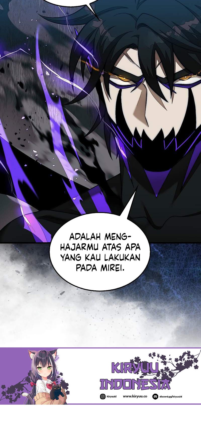 The 31st Piece Turns the Tables Chapter 83 - halaman 52