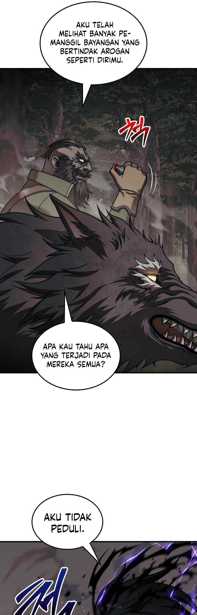 The 31st Piece Turns the Tables Chapter 83 - halaman 53