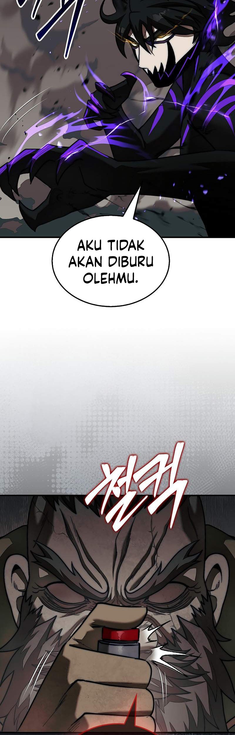 The 31st Piece Turns the Tables Chapter 83 - halaman 54