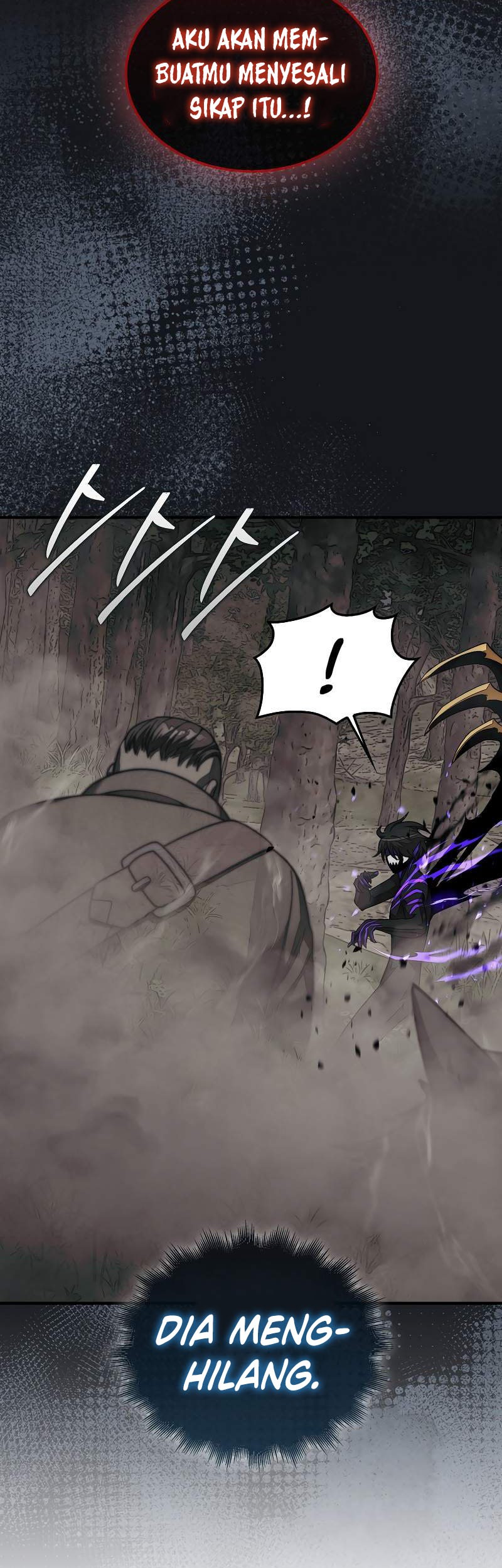 The 31st Piece Turns the Tables Chapter 83 - halaman 55