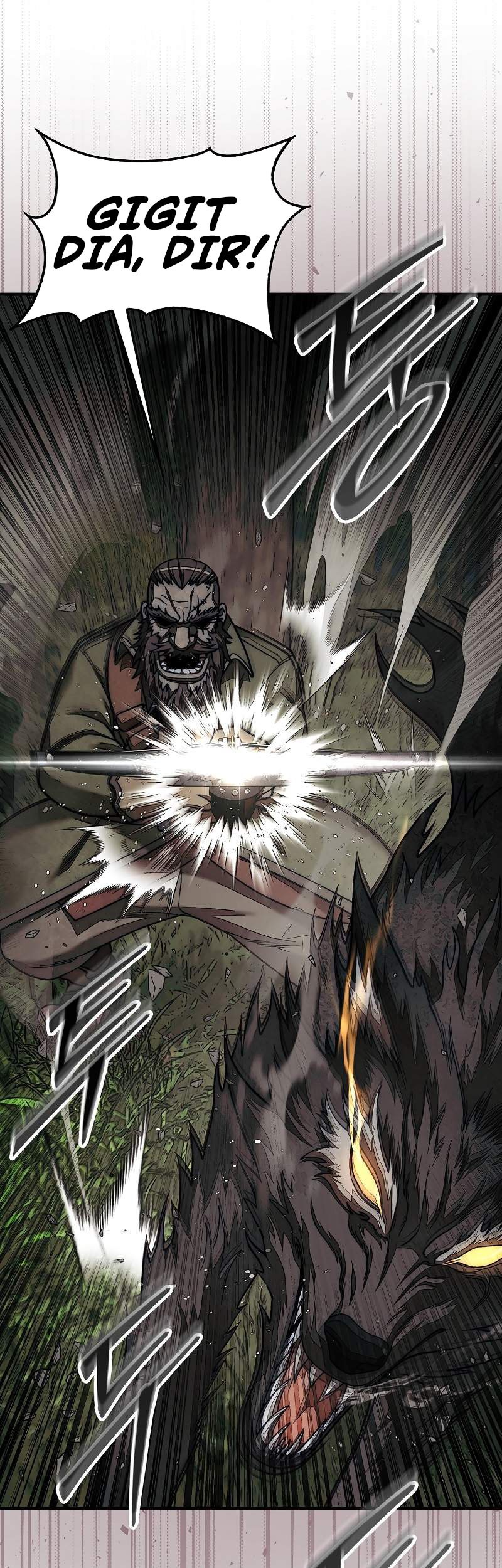 The 31st Piece Turns the Tables Chapter 83 - halaman 6
