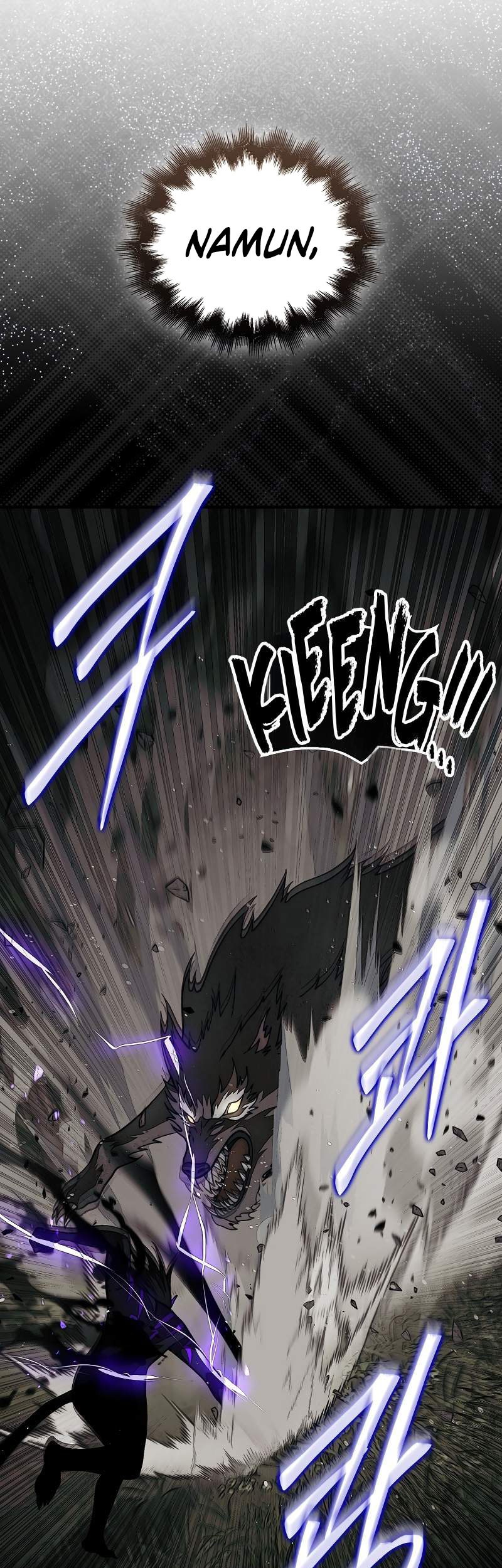 The 31st Piece Turns the Tables Chapter 83 - halaman 61