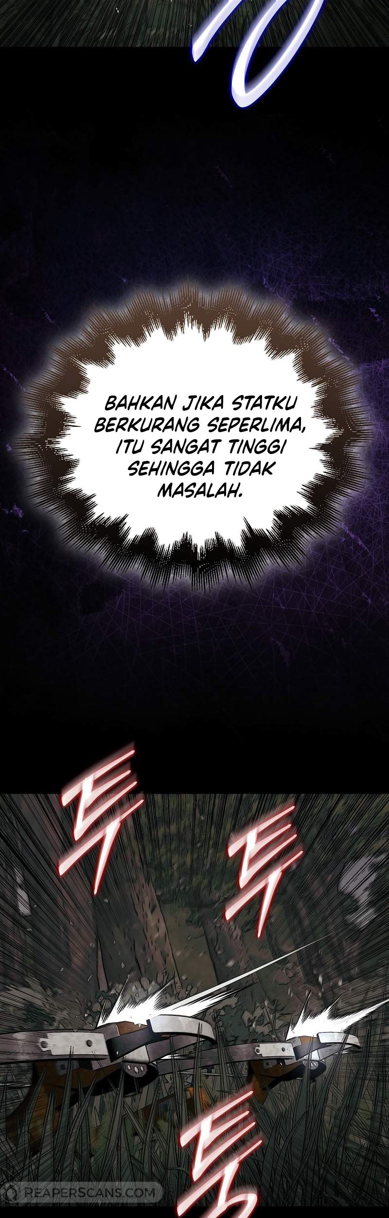 The 31st Piece Turns the Tables Chapter 83 - halaman 62