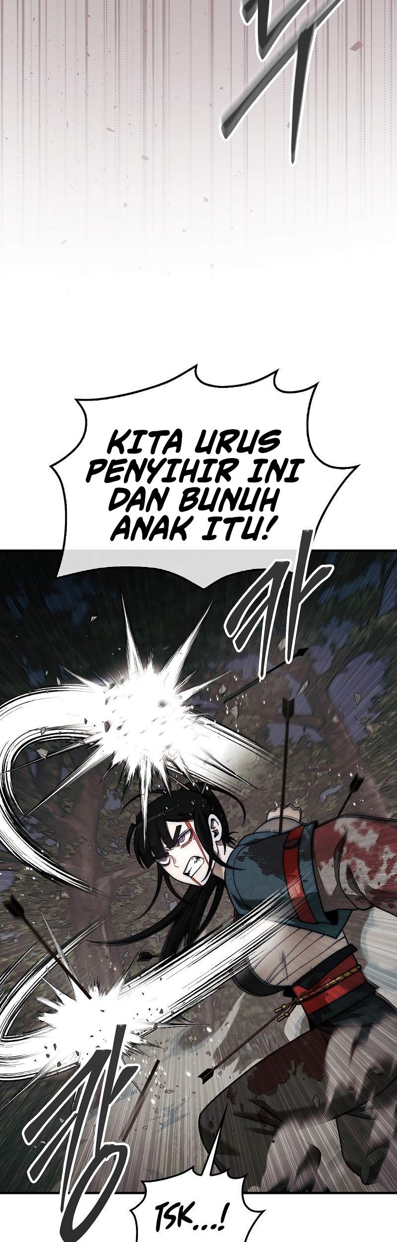The 31st Piece Turns the Tables Chapter 83 - halaman 7
