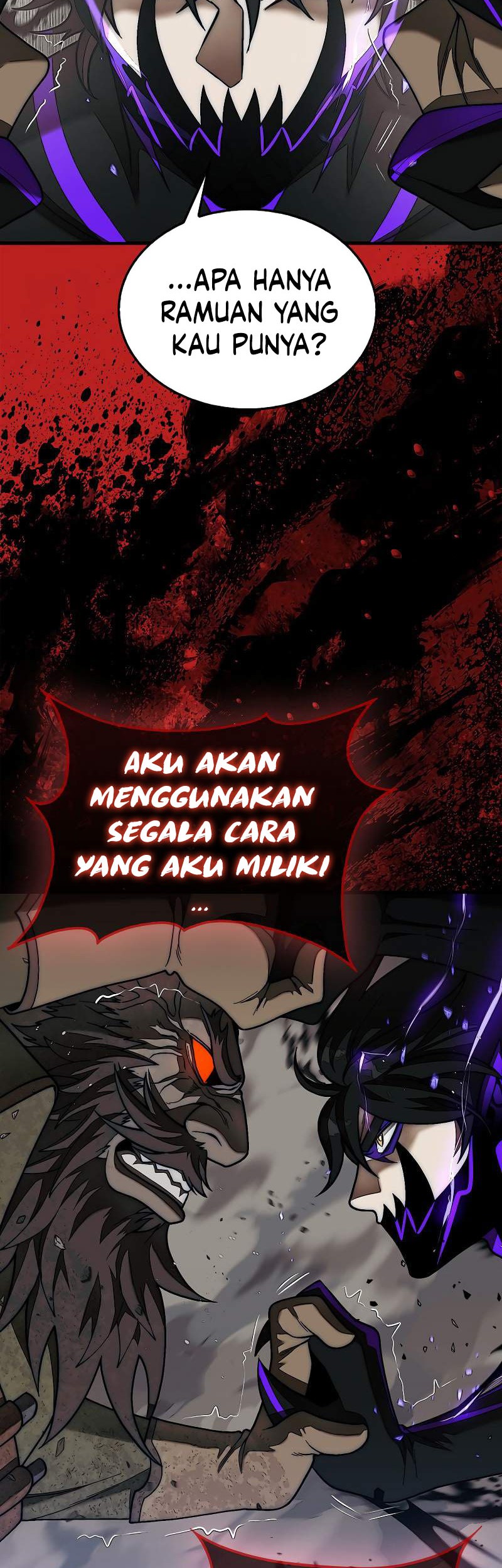 The 31st Piece Turns the Tables Chapter 83 - halaman 70