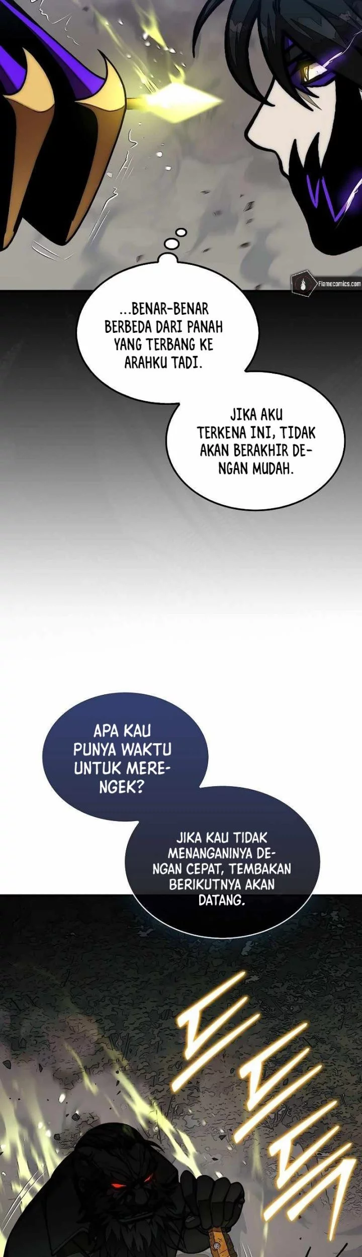 The 31st Piece Turns the Tables Chapter 84 - halaman 10