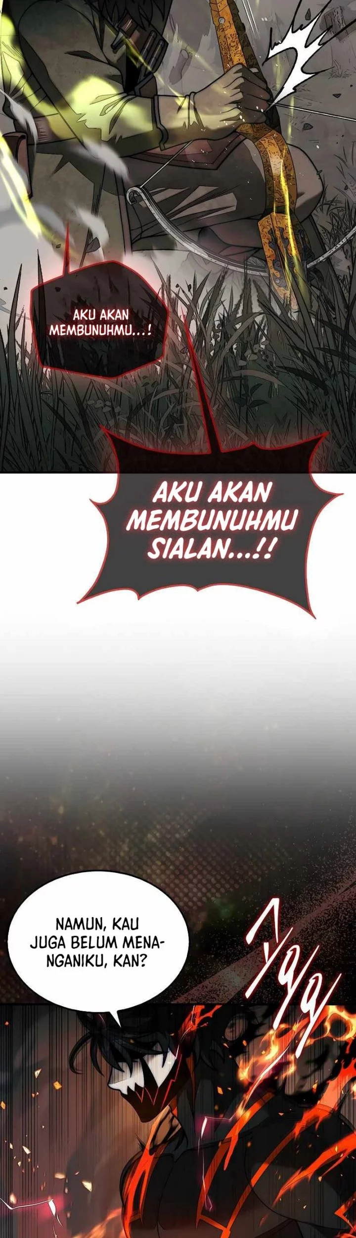 The 31st Piece Turns the Tables Chapter 84 - halaman 11