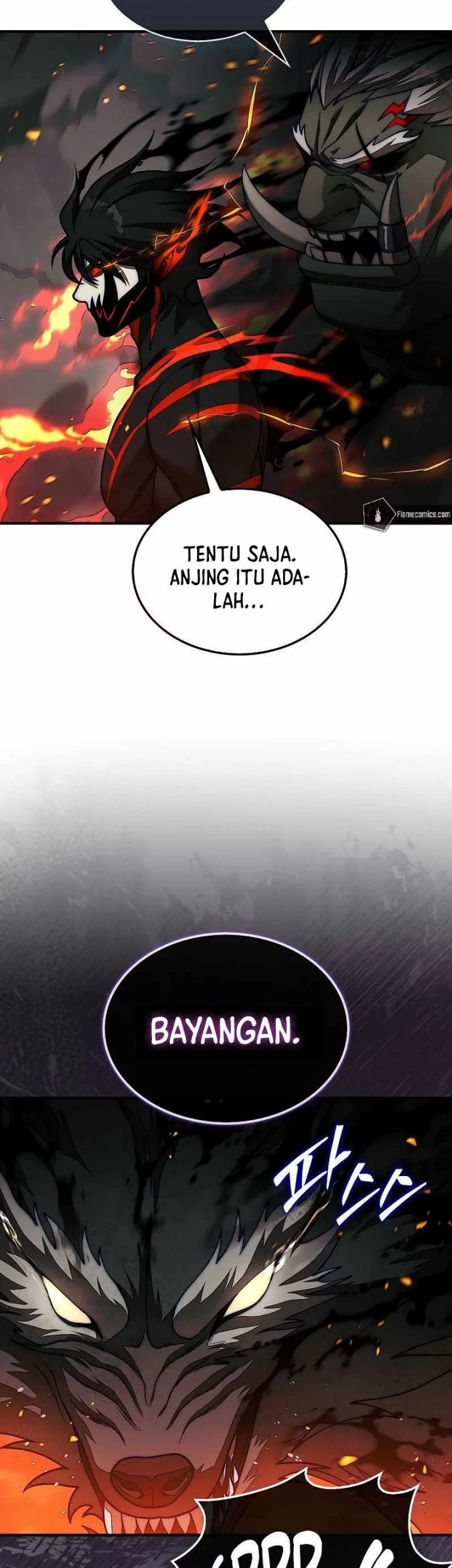 The 31st Piece Turns the Tables Chapter 84 - halaman 22
