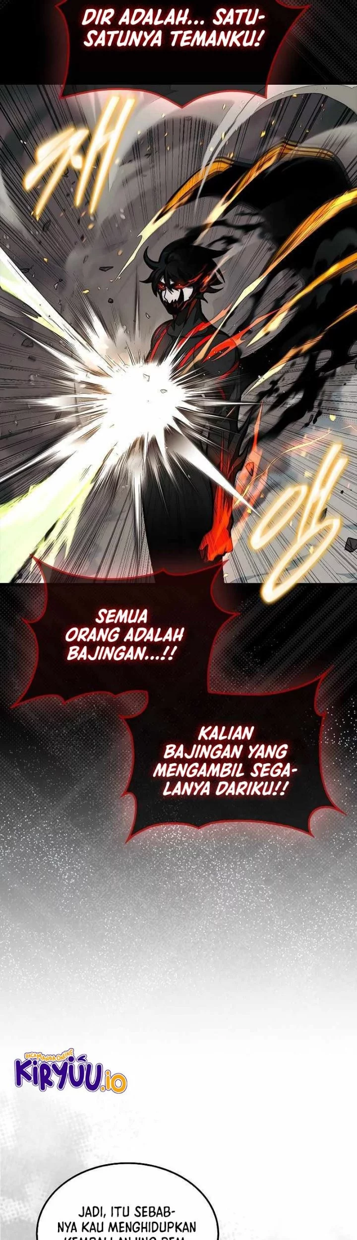 The 31st Piece Turns the Tables Chapter 84 - halaman 25