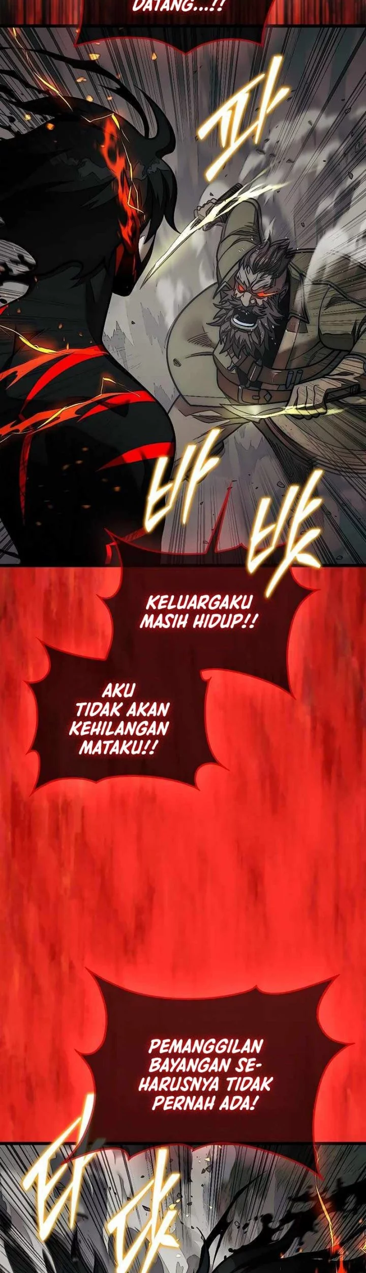 The 31st Piece Turns the Tables Chapter 84 - halaman 27