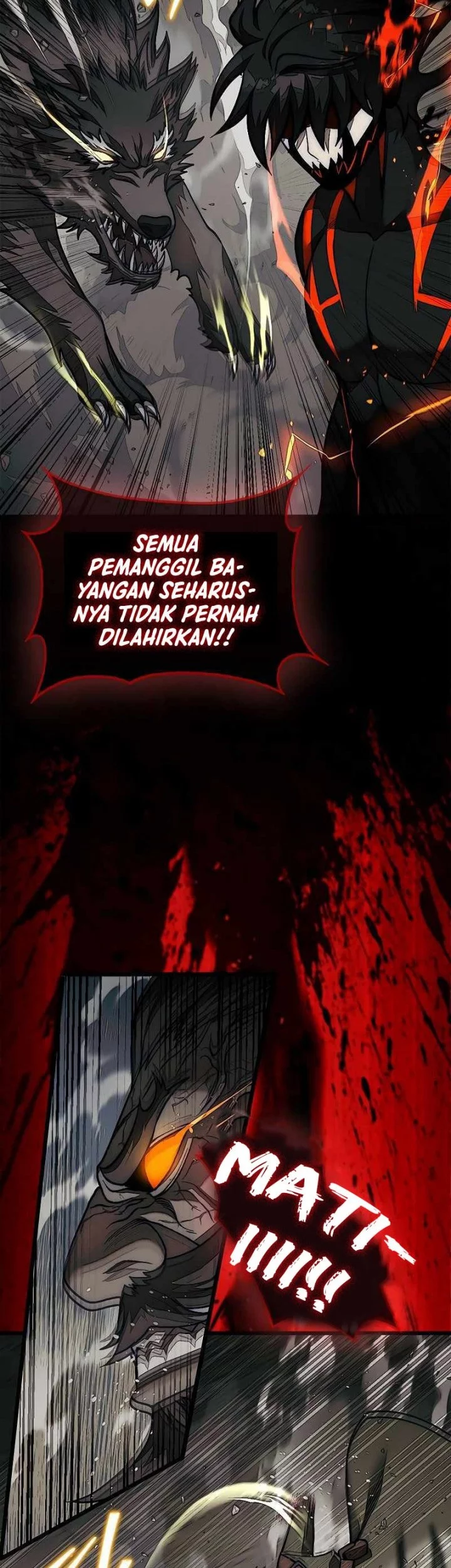 The 31st Piece Turns the Tables Chapter 84 - halaman 28