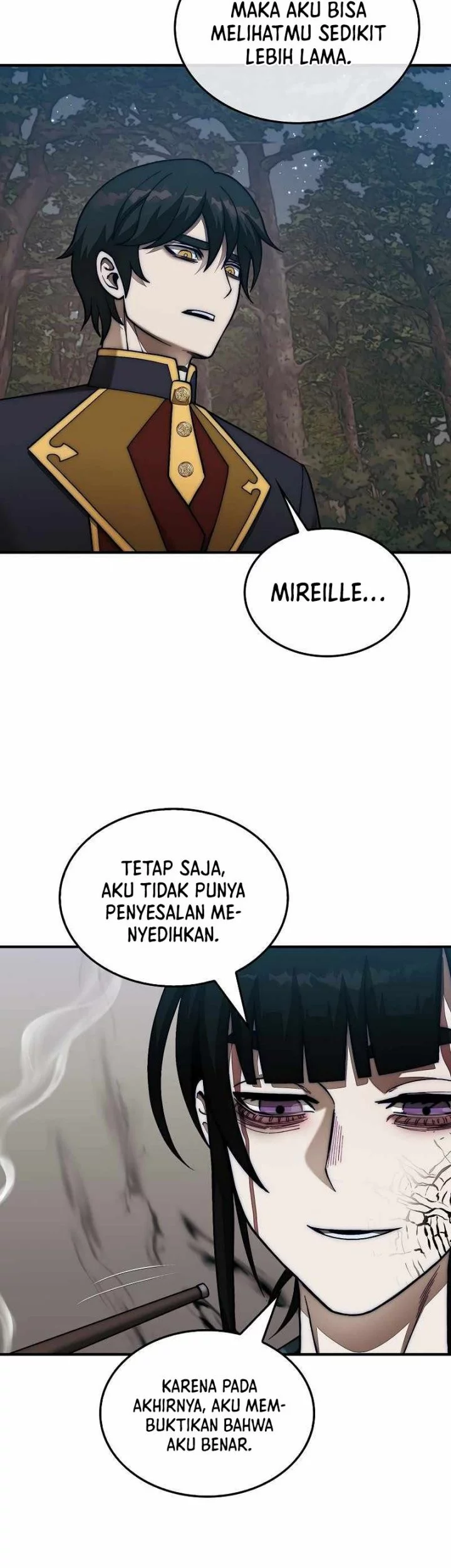 The 31st Piece Turns the Tables Chapter 84 - halaman 44