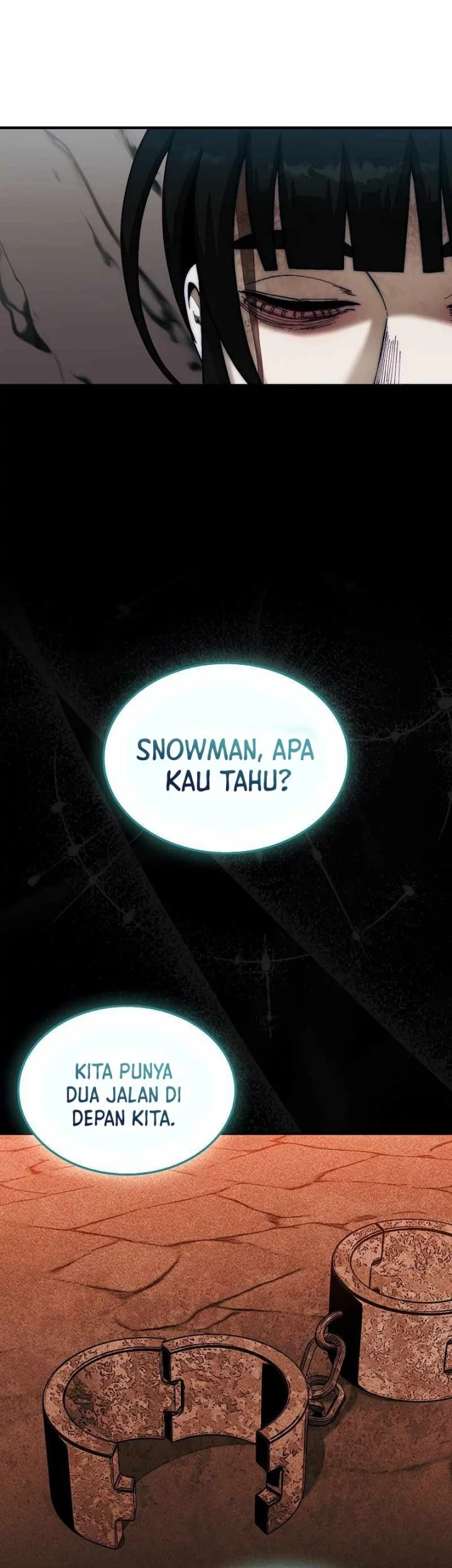 The 31st Piece Turns the Tables Chapter 84 - halaman 45