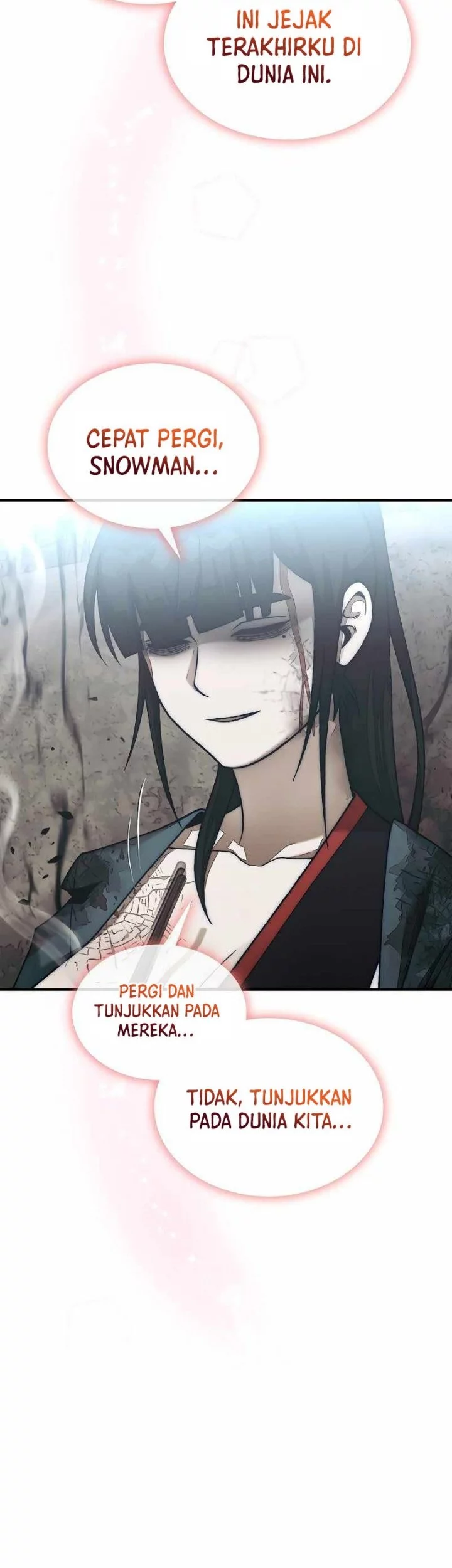 The 31st Piece Turns the Tables Chapter 84 - halaman 51