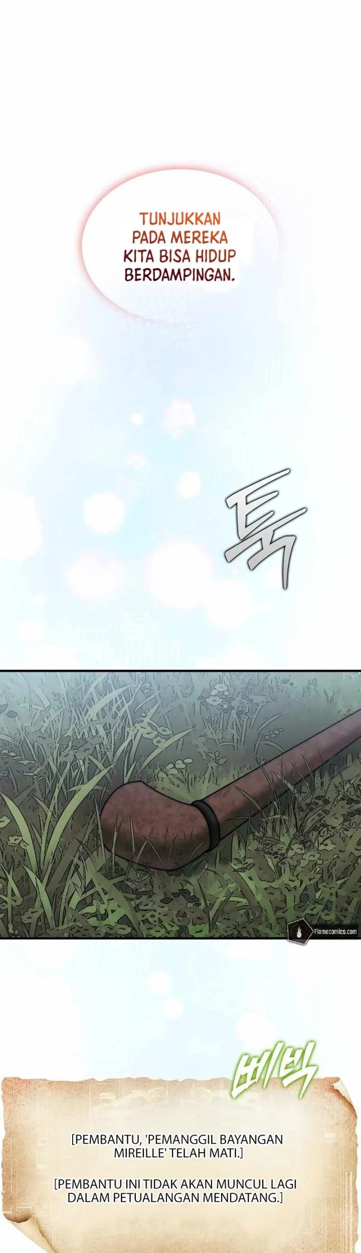 The 31st Piece Turns the Tables Chapter 84 - halaman 52