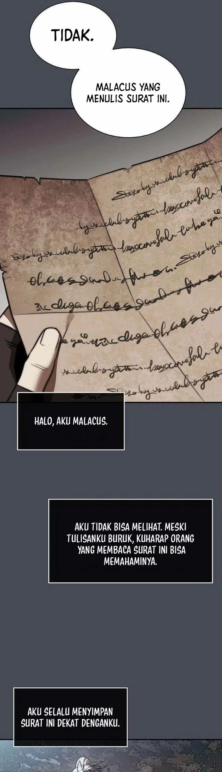 The 31st Piece Turns the Tables Chapter 85 - halaman 14