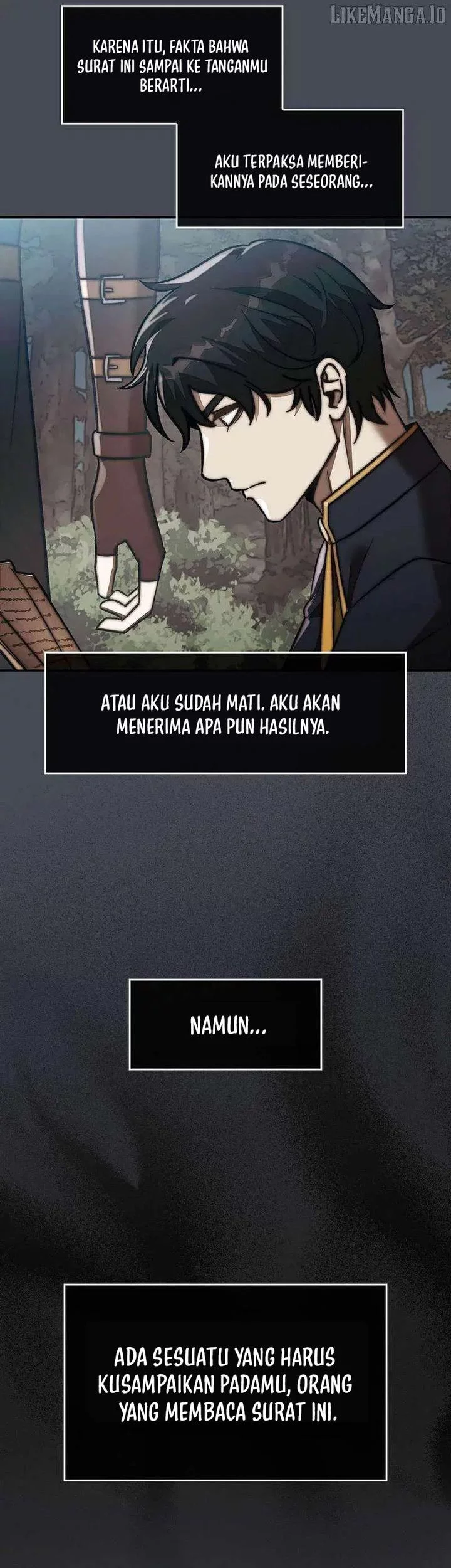 The 31st Piece Turns the Tables Chapter 85 - halaman 16