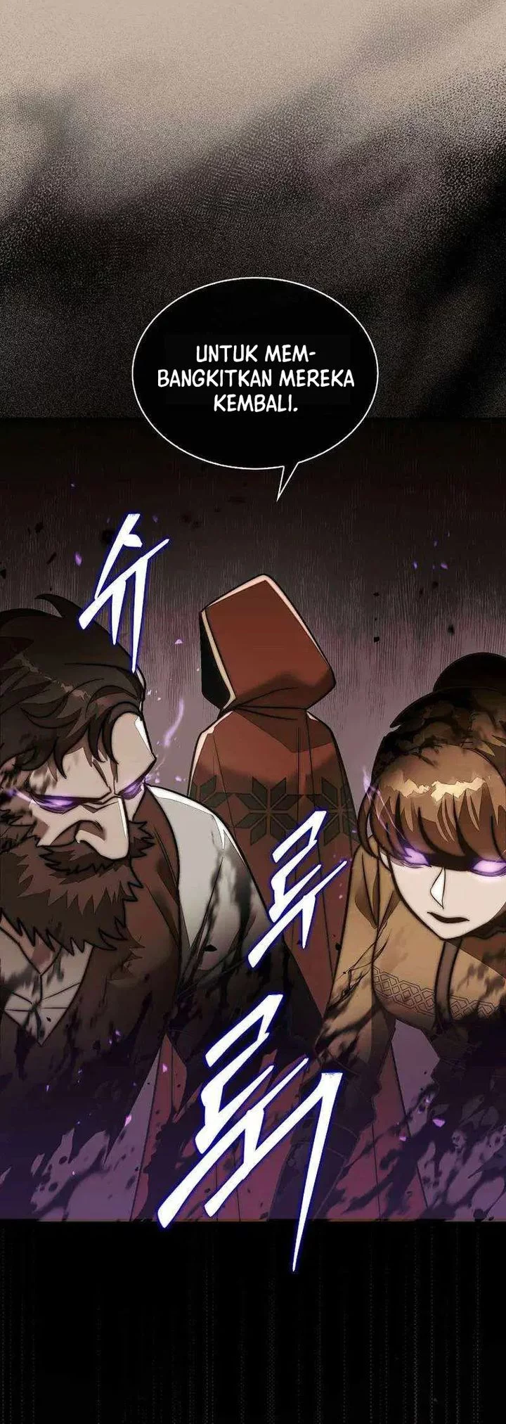 The 31st Piece Turns the Tables Chapter 85 - halaman 24