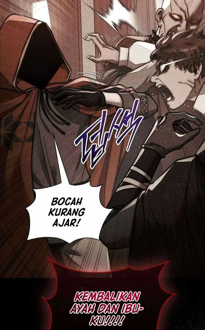 The 31st Piece Turns the Tables Chapter 85 - halaman 28
