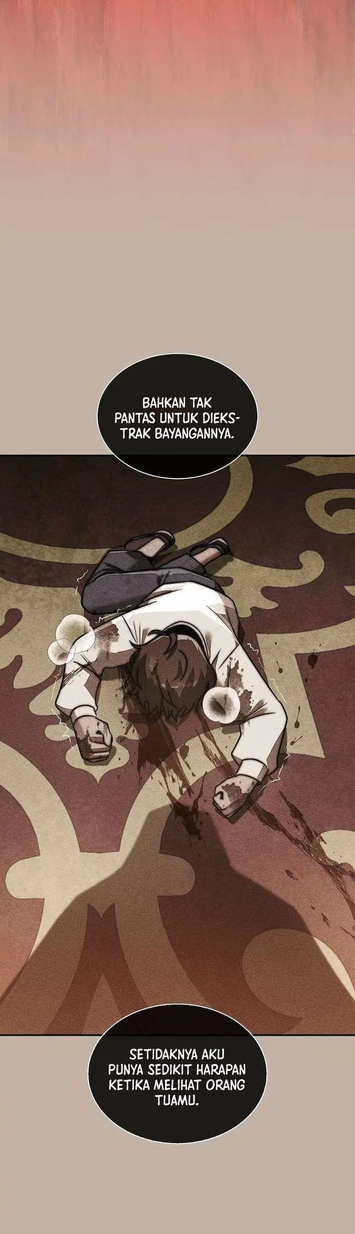The 31st Piece Turns the Tables Chapter 85 - halaman 35