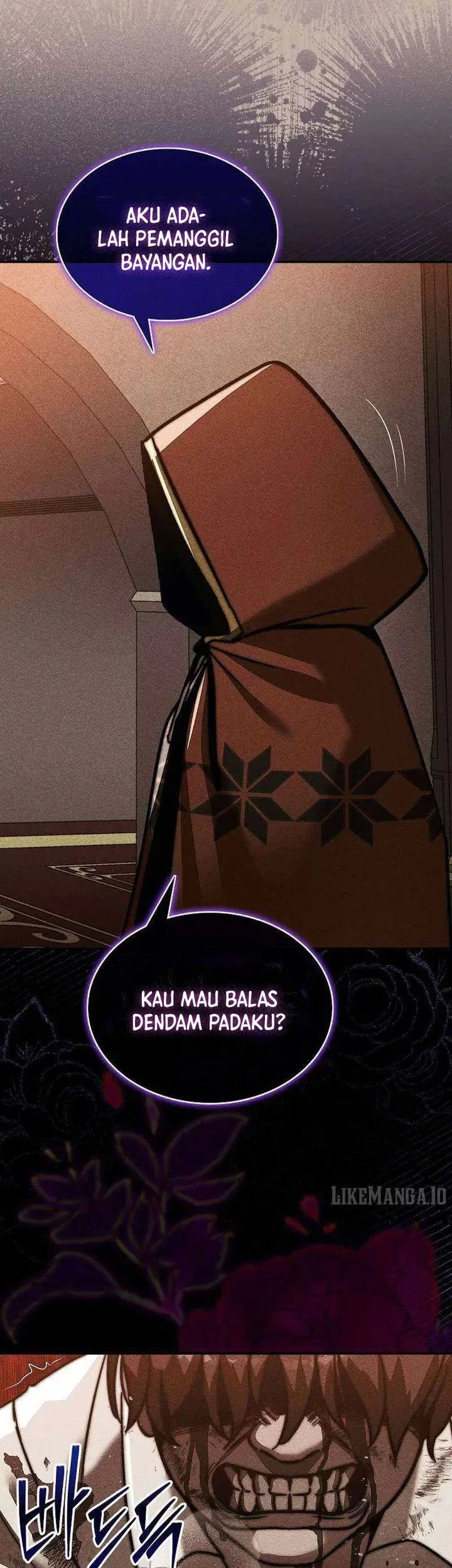 The 31st Piece Turns the Tables Chapter 85 - halaman 37