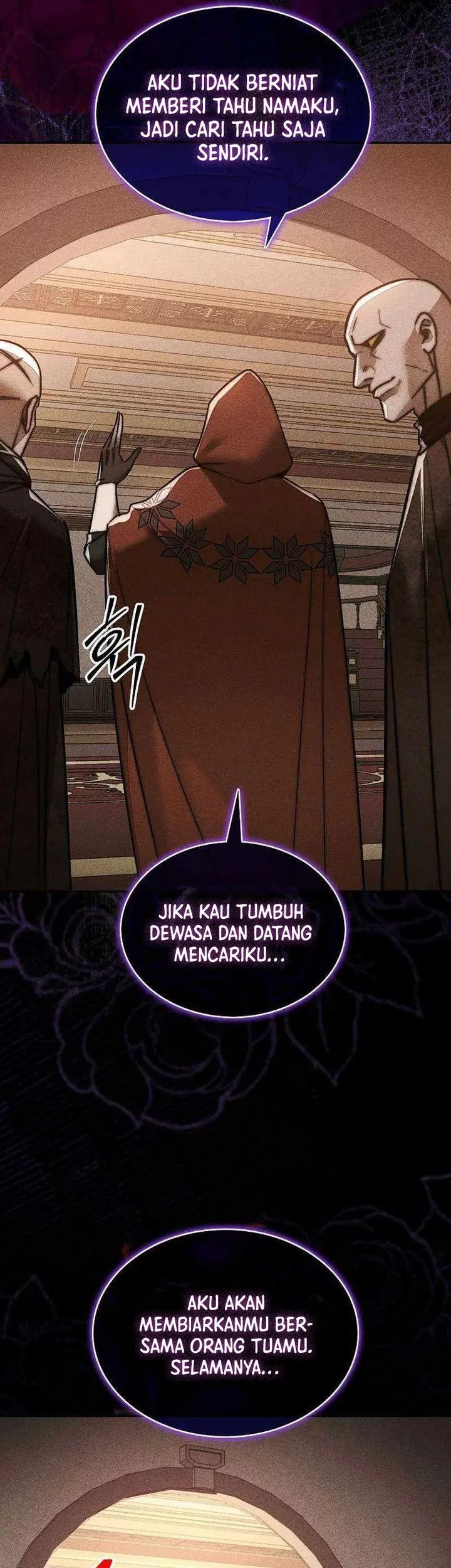 The 31st Piece Turns the Tables Chapter 85 - halaman 39