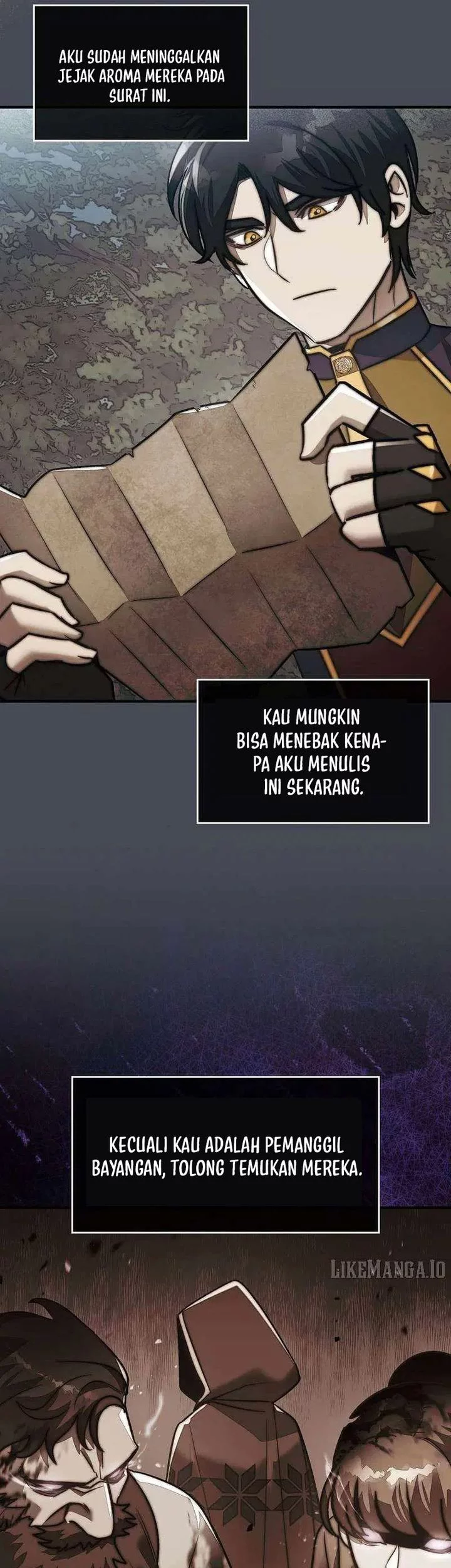 The 31st Piece Turns the Tables Chapter 85 - halaman 44