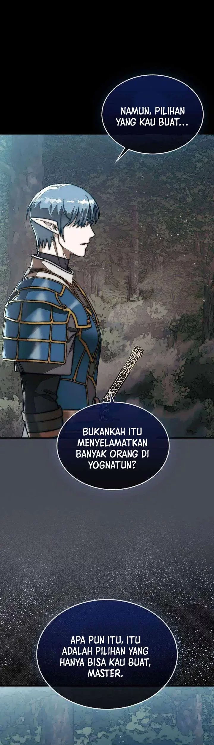 The 31st Piece Turns the Tables Chapter 85 - halaman 5