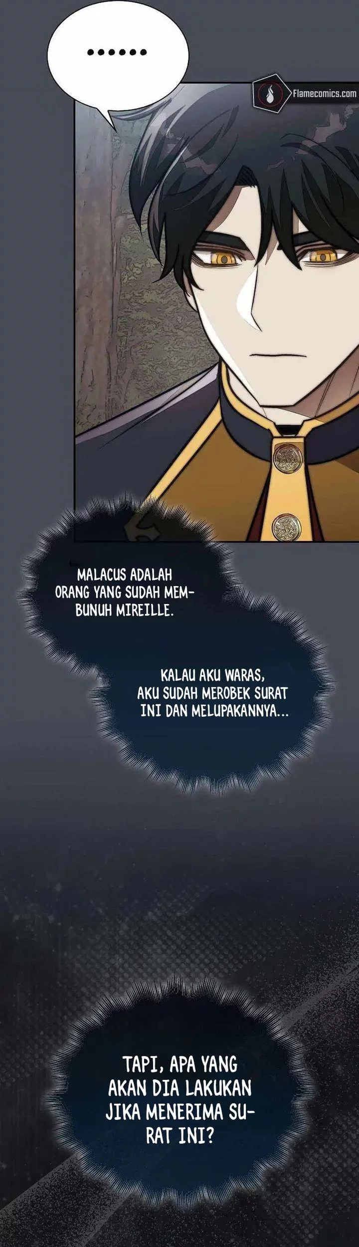 The 31st Piece Turns the Tables Chapter 85 - halaman 50