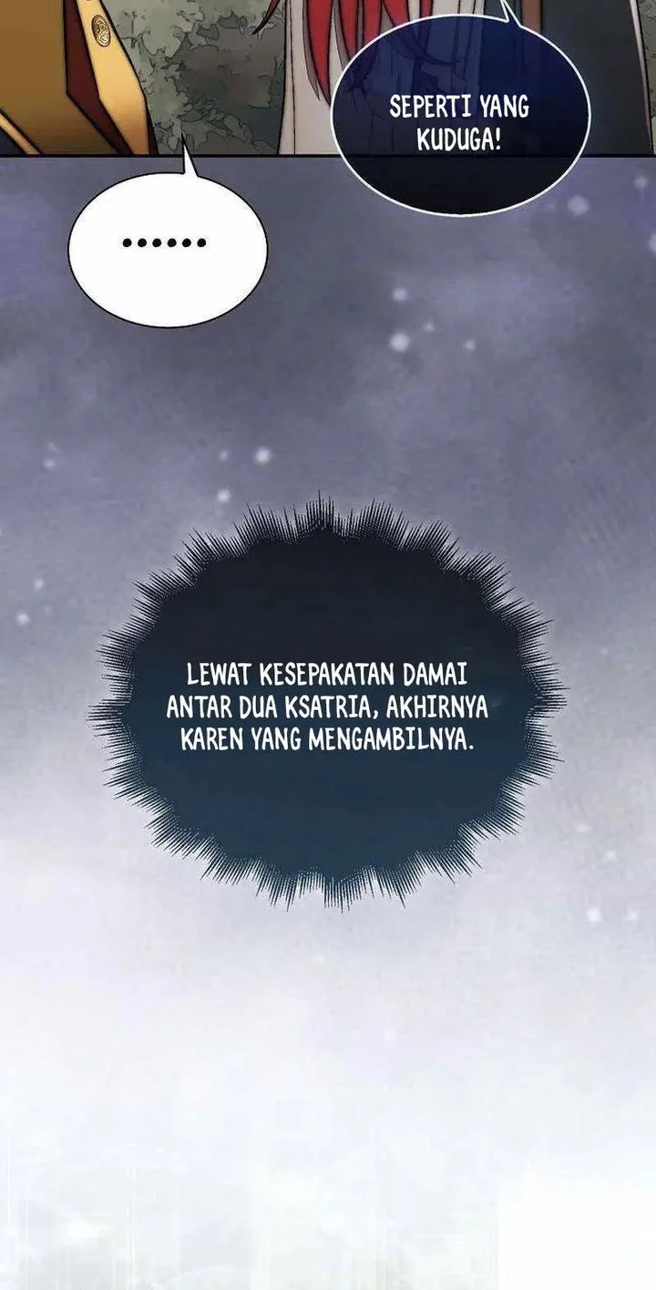 The 31st Piece Turns the Tables Chapter 85 - halaman 61