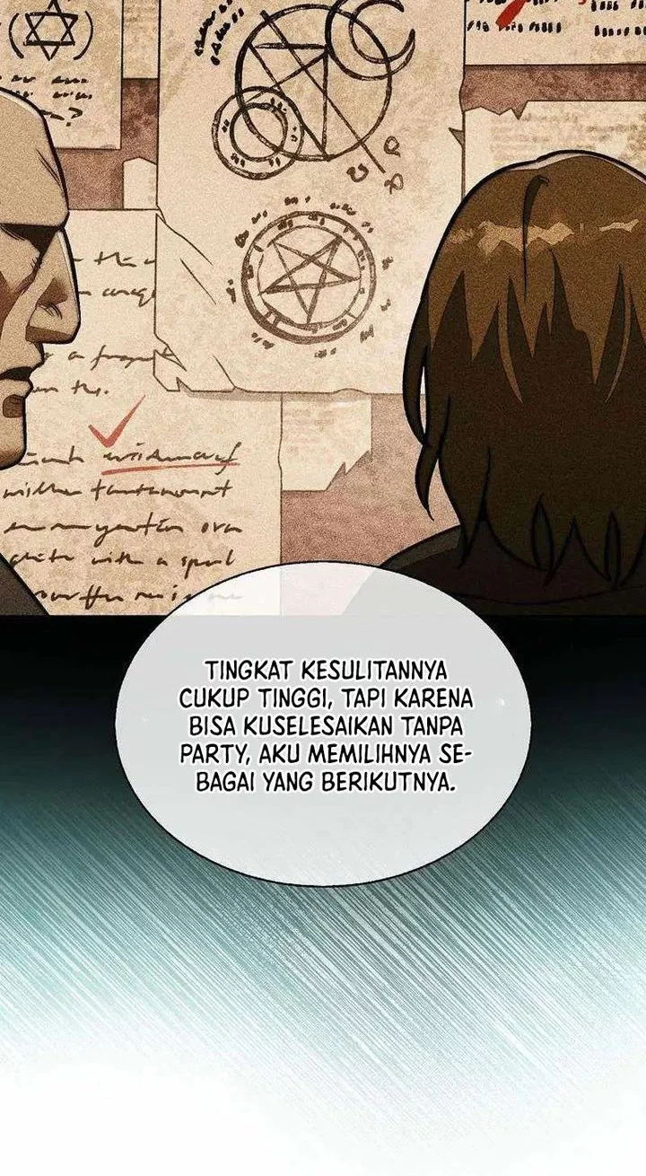 The 31st Piece Turns the Tables Chapter 85 - halaman 69