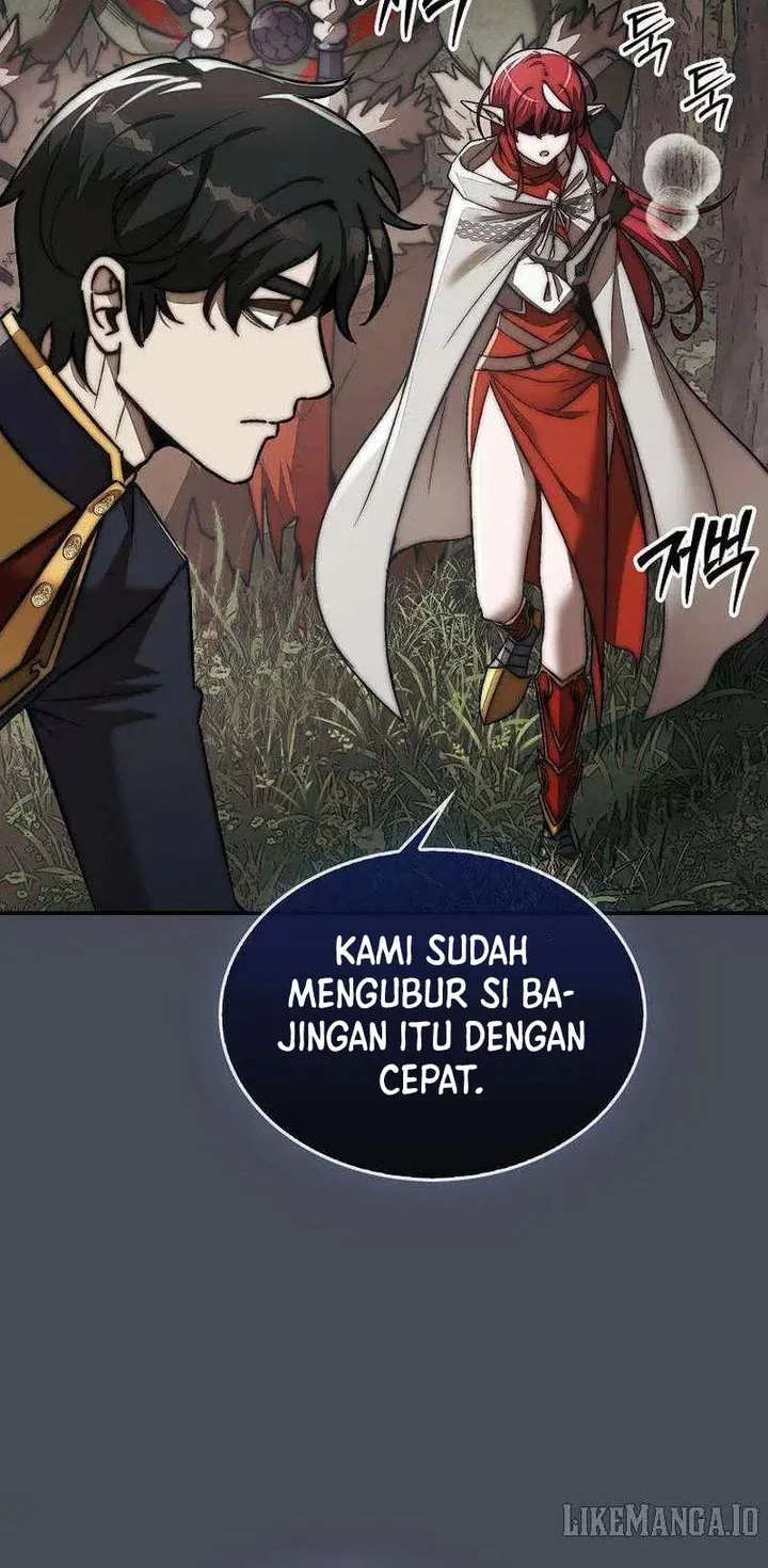 The 31st Piece Turns the Tables Chapter 85 - halaman 8