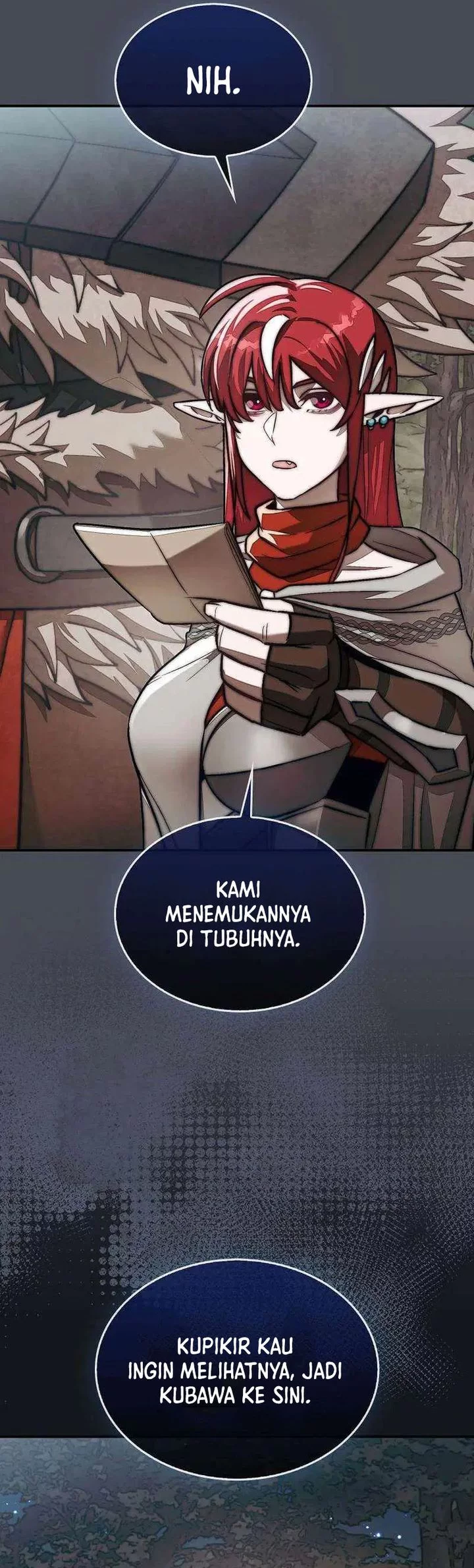 The 31st Piece Turns the Tables Chapter 85 - halaman 9
