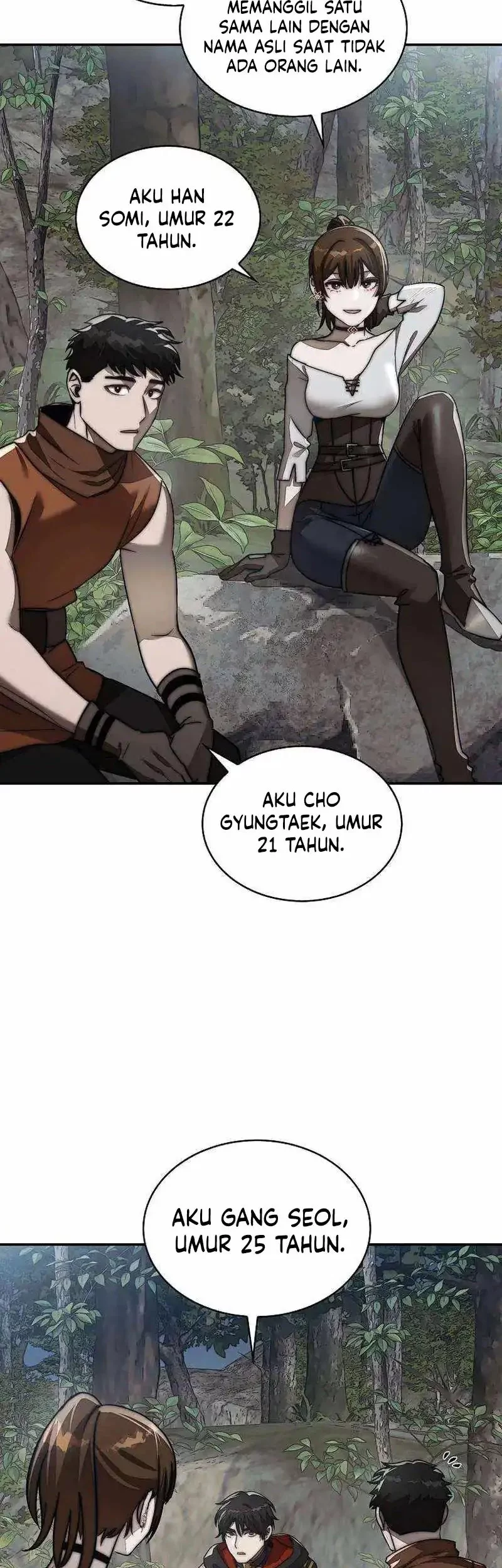 The 31st Piece Turns the Tables Chapter 86 - halaman 15
