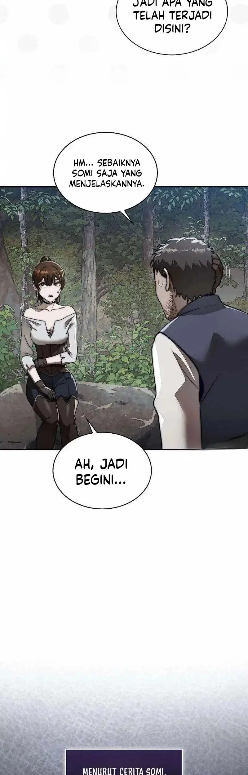 The 31st Piece Turns the Tables Chapter 86 - halaman 18