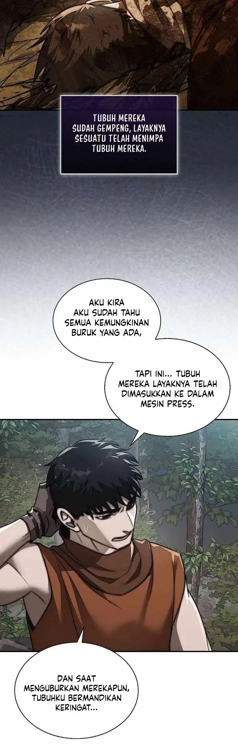 The 31st Piece Turns the Tables Chapter 86 - halaman 22