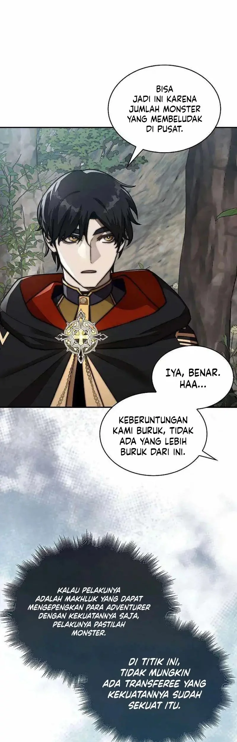 The 31st Piece Turns the Tables Chapter 86 - halaman 23