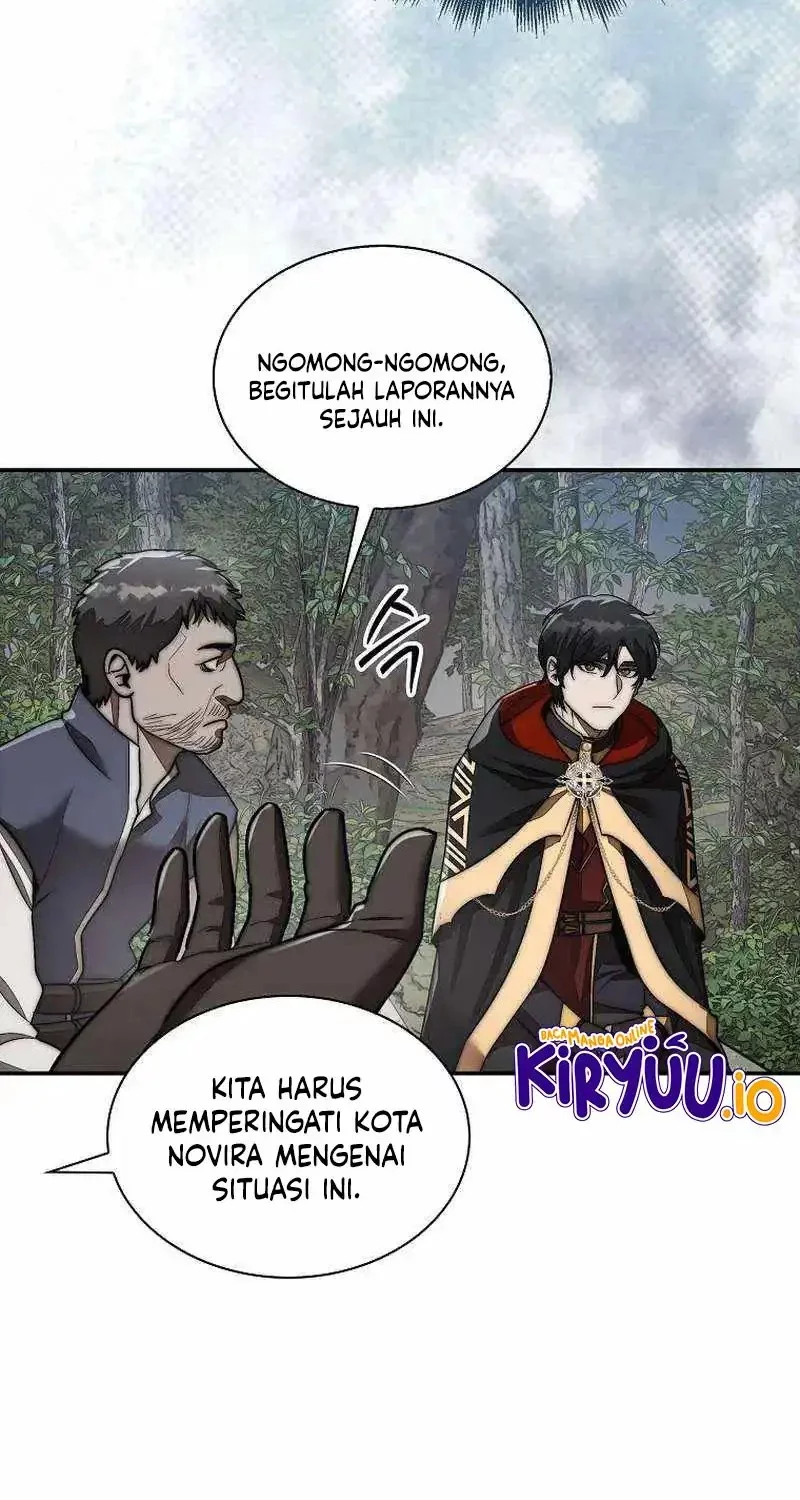 The 31st Piece Turns the Tables Chapter 86 - halaman 24