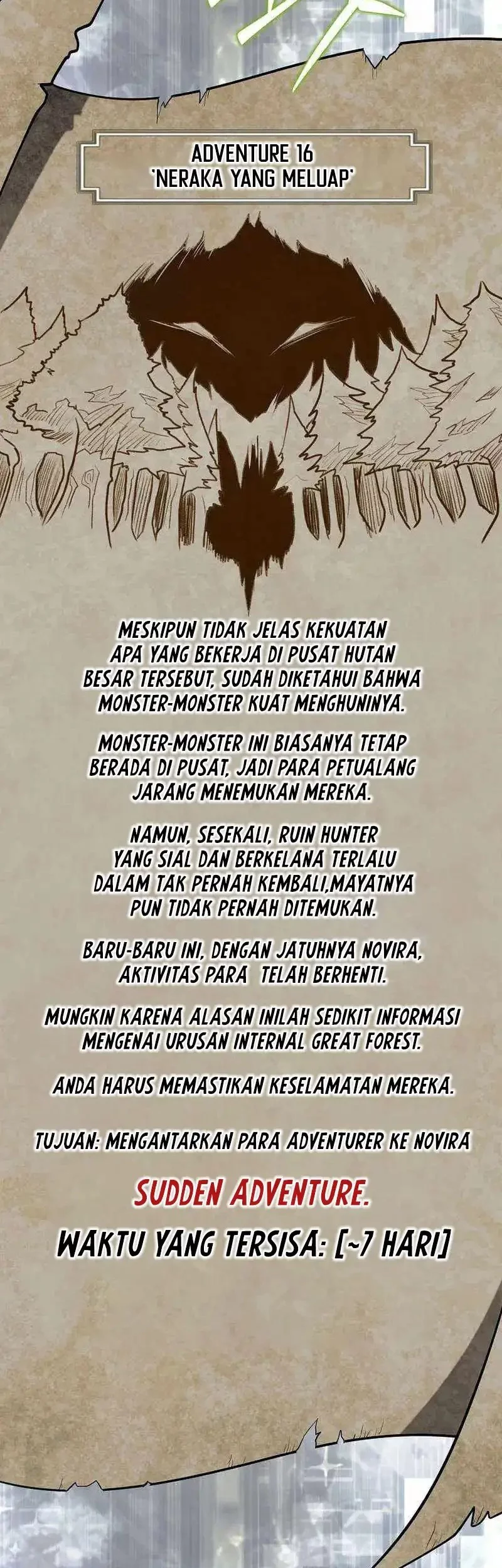 The 31st Piece Turns the Tables Chapter 86 - halaman 26