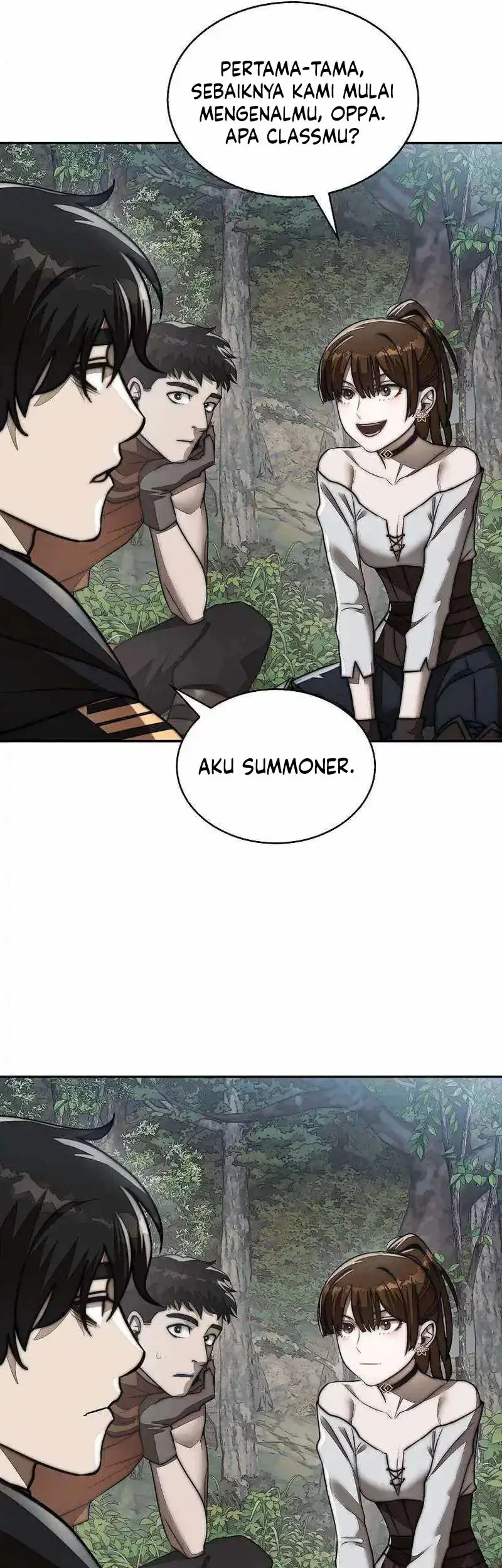 The 31st Piece Turns the Tables Chapter 86 - halaman 29