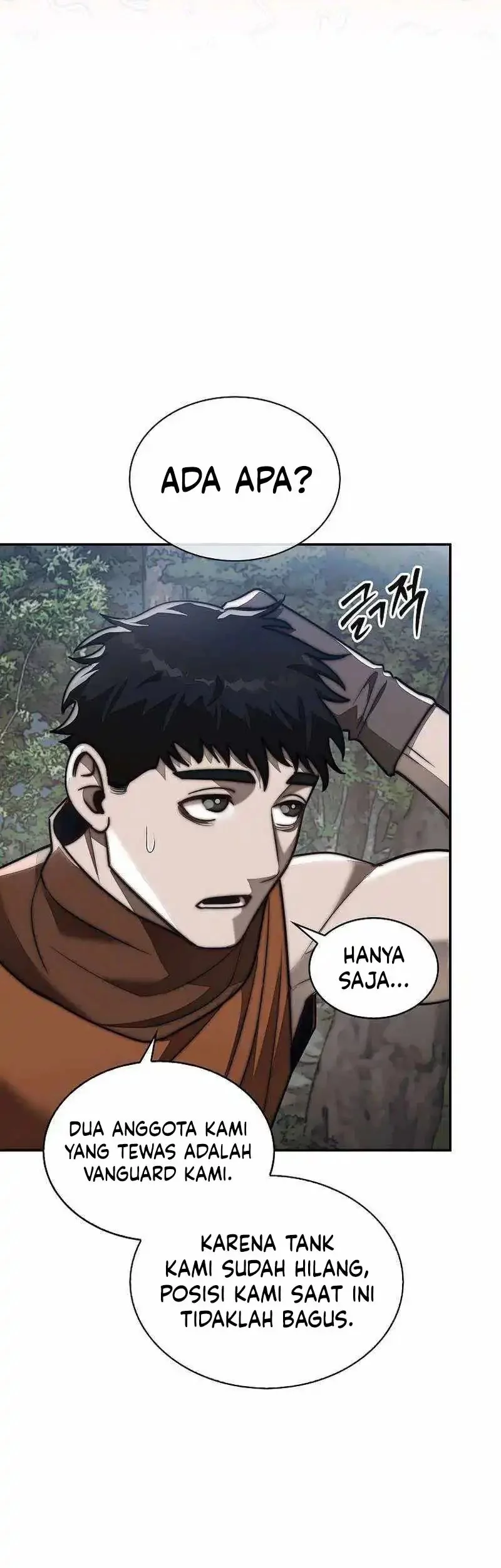 The 31st Piece Turns the Tables Chapter 86 - halaman 31