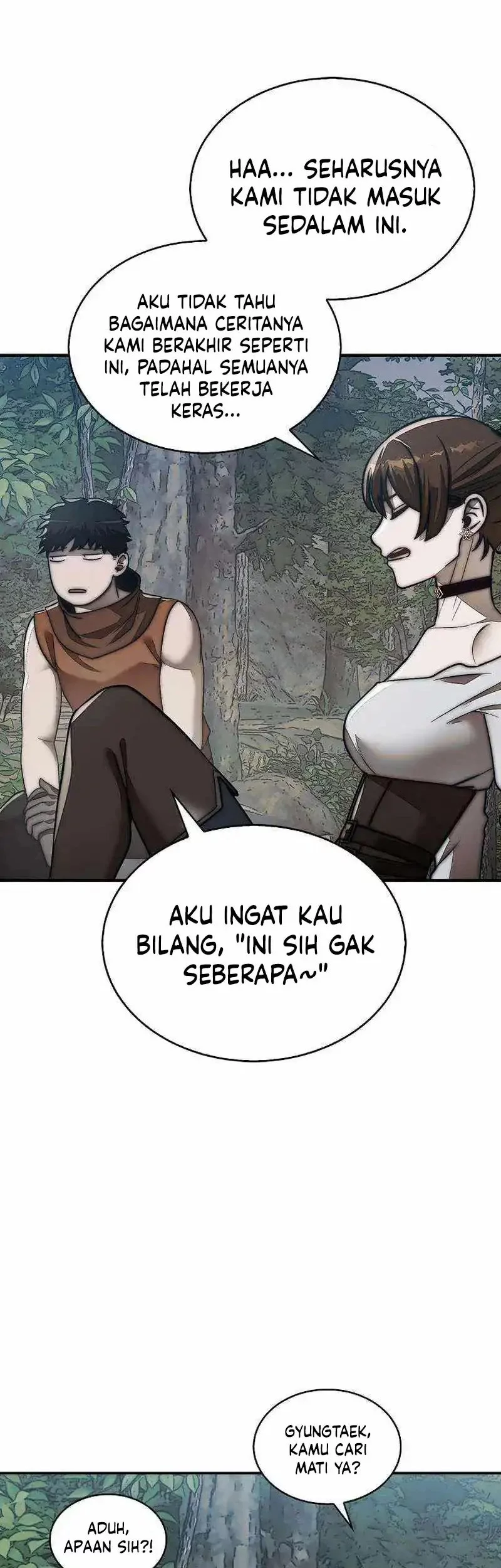 The 31st Piece Turns the Tables Chapter 86 - halaman 38